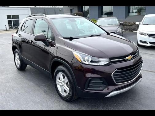 2022 Chevrolet Trax LT