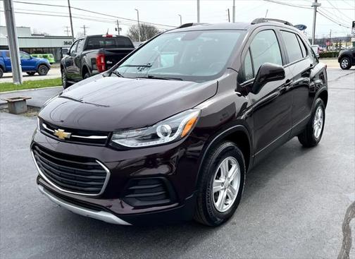 2022 Chevrolet Trax LT