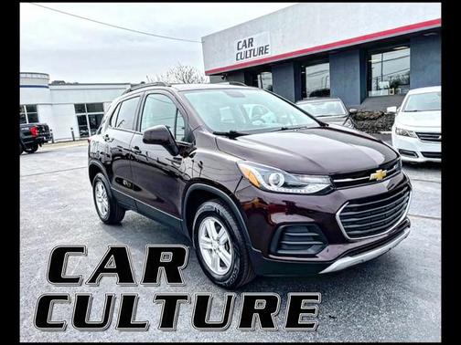 2022 Chevrolet Trax LT