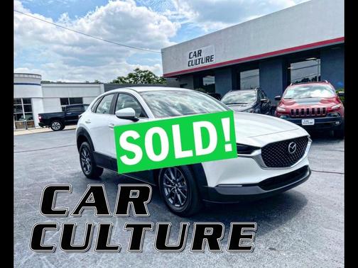 2024 Mazda CX-30 2.5 S