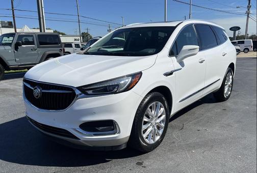 2020 Buick Enclave AWD Premium