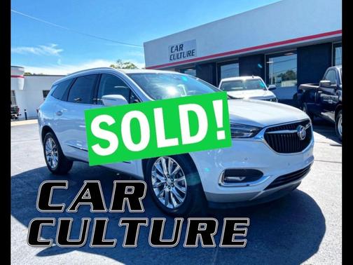 2020 Buick Enclave AWD Premium