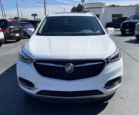 2020 Buick Enclave AWD Premium