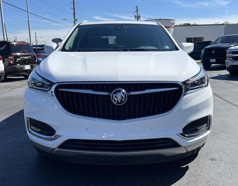 2020 Buick Enclave AWD Premium