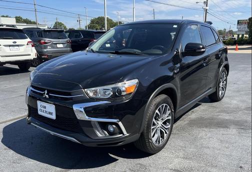 2019 Mitsubishi Outlander Sport SE