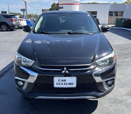 2019 Mitsubishi Outlander Sport SE
