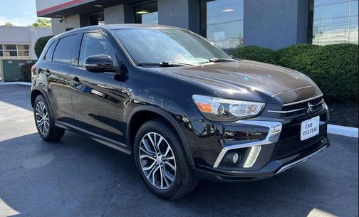 2019 Mitsubishi Outlander Sport SE
