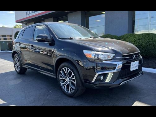 2019 Mitsubishi Outlander Sport SE