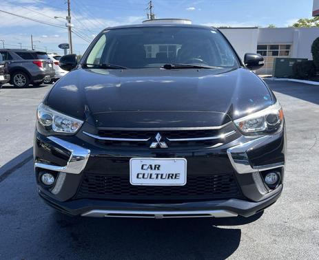 2019 Mitsubishi Outlander Sport SE