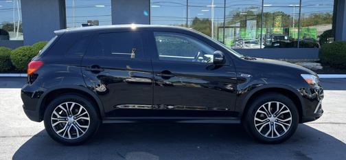 2019 Mitsubishi Outlander Sport SE