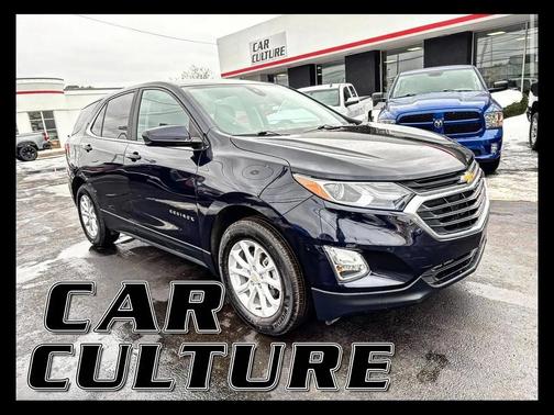 2021 Chevrolet Equinox 1LT
