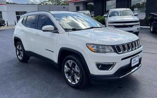 2019 Jeep Compass Limited