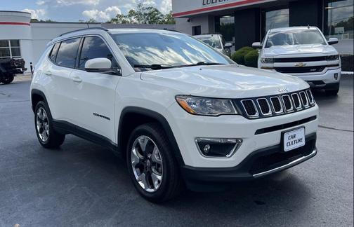 2019 Jeep Compass Limited