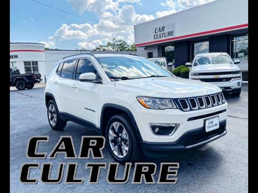 2019 Jeep Compass Limited