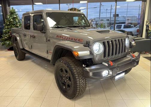 2021 Jeep Gladiator Mojave 4X4
