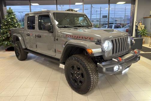2021 Jeep Gladiator Mojave 4X4
