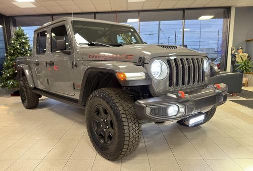 2021 Jeep Gladiator Mojave 4X4