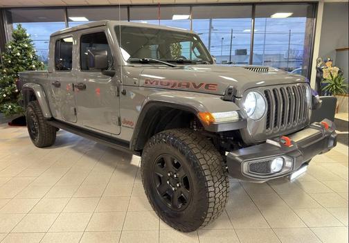 2021 Jeep Gladiator Mojave 4X4