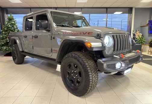 2021 Jeep Gladiator Mojave 4X4