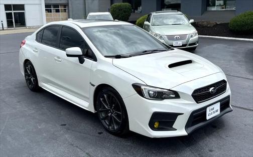 2018 Subaru WRX Limited