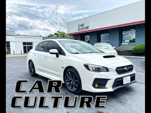 2018 Subaru WRX Limited