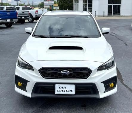 2018 Subaru WRX Limited