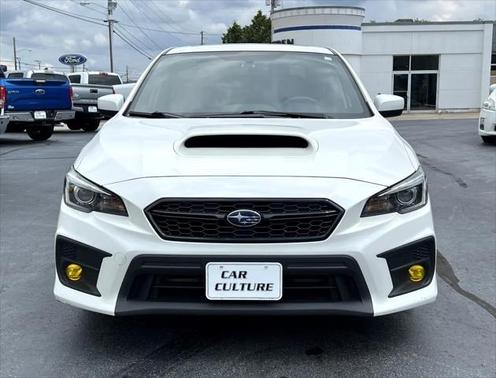 2018 Subaru WRX Limited