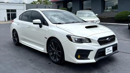 2018 Subaru WRX Limited