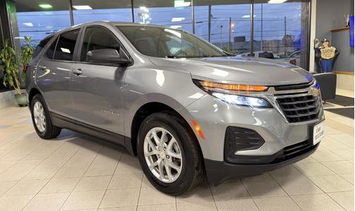 2024 Chevrolet Equinox LS