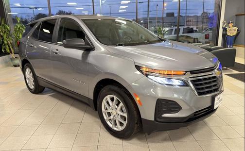 2024 Chevrolet Equinox LS