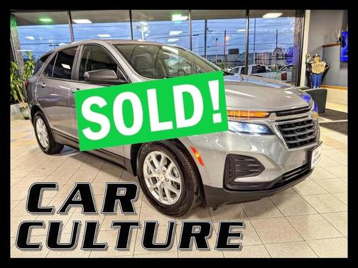 2024 Chevrolet Equinox LS