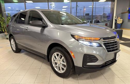 2024 Chevrolet Equinox LS