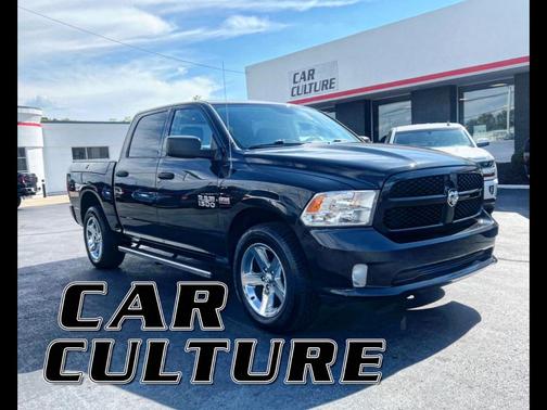 2016 RAM 1500 Tradesman/Express