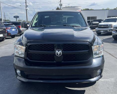 2016 RAM 1500 Tradesman/Express