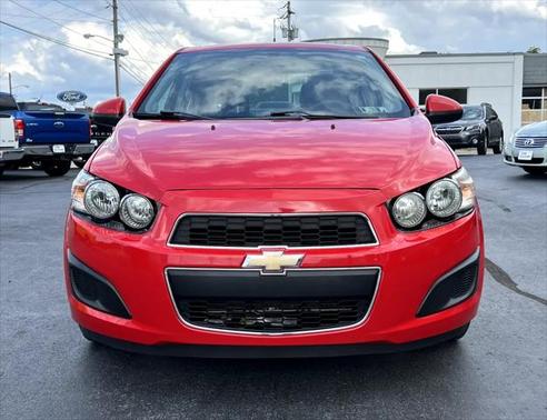 2014 Chevrolet Sonic LT