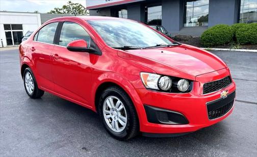 2014 Chevrolet Sonic LT