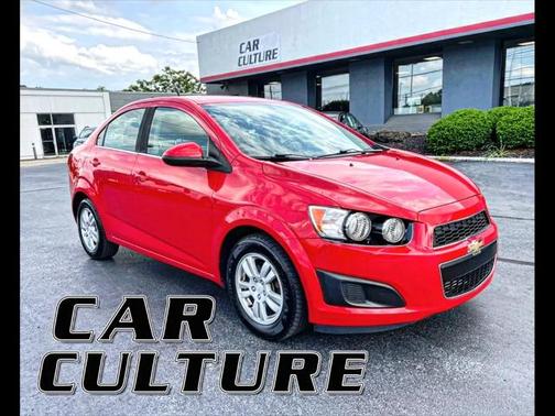 2014 Chevrolet Sonic LT