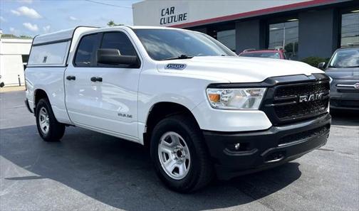 2021 RAM 1500 Tradesman