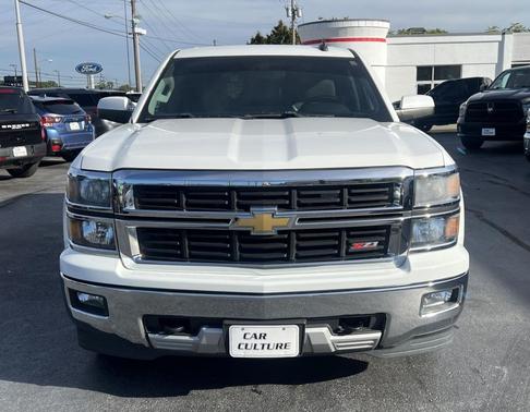 2015 Chevrolet Silverado 1500 2LT