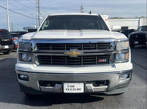2015 Chevrolet Silverado 1500 2LT