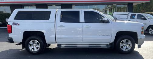 2015 Chevrolet Silverado 1500 2LT
