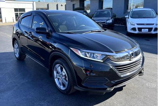 2019 Honda HR-V LX