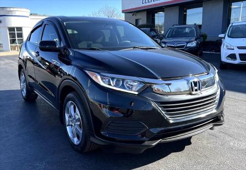2019 Honda HR-V LX