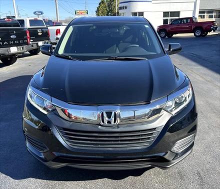 2019 Honda HR-V LX