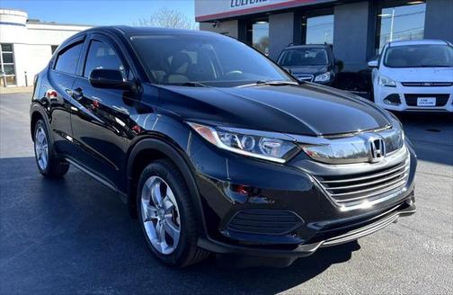2019 Honda HR-V LX