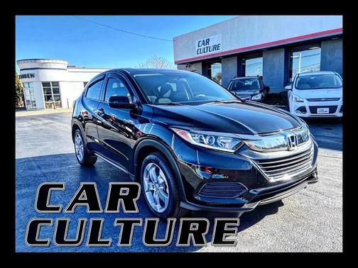 2019 Honda HR-V LX