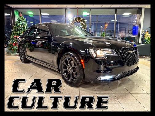 2019 Chrysler 300 S