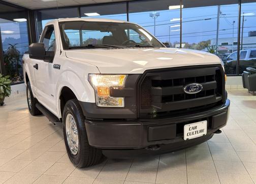 2016 Ford F-150 XL