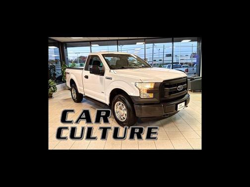 2016 Ford F-150 XL