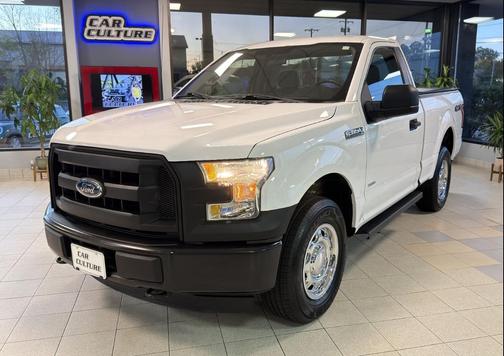 2016 Ford F-150 XL